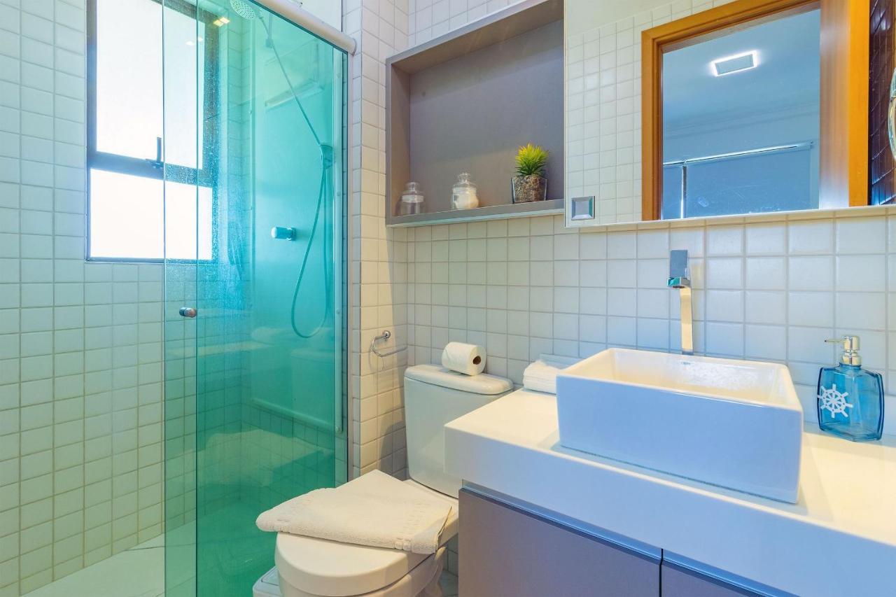 Cupe Beach Living #308 - Apartamento Por Carpediem Pôrto das Galinhas Zewnętrze zdjęcie