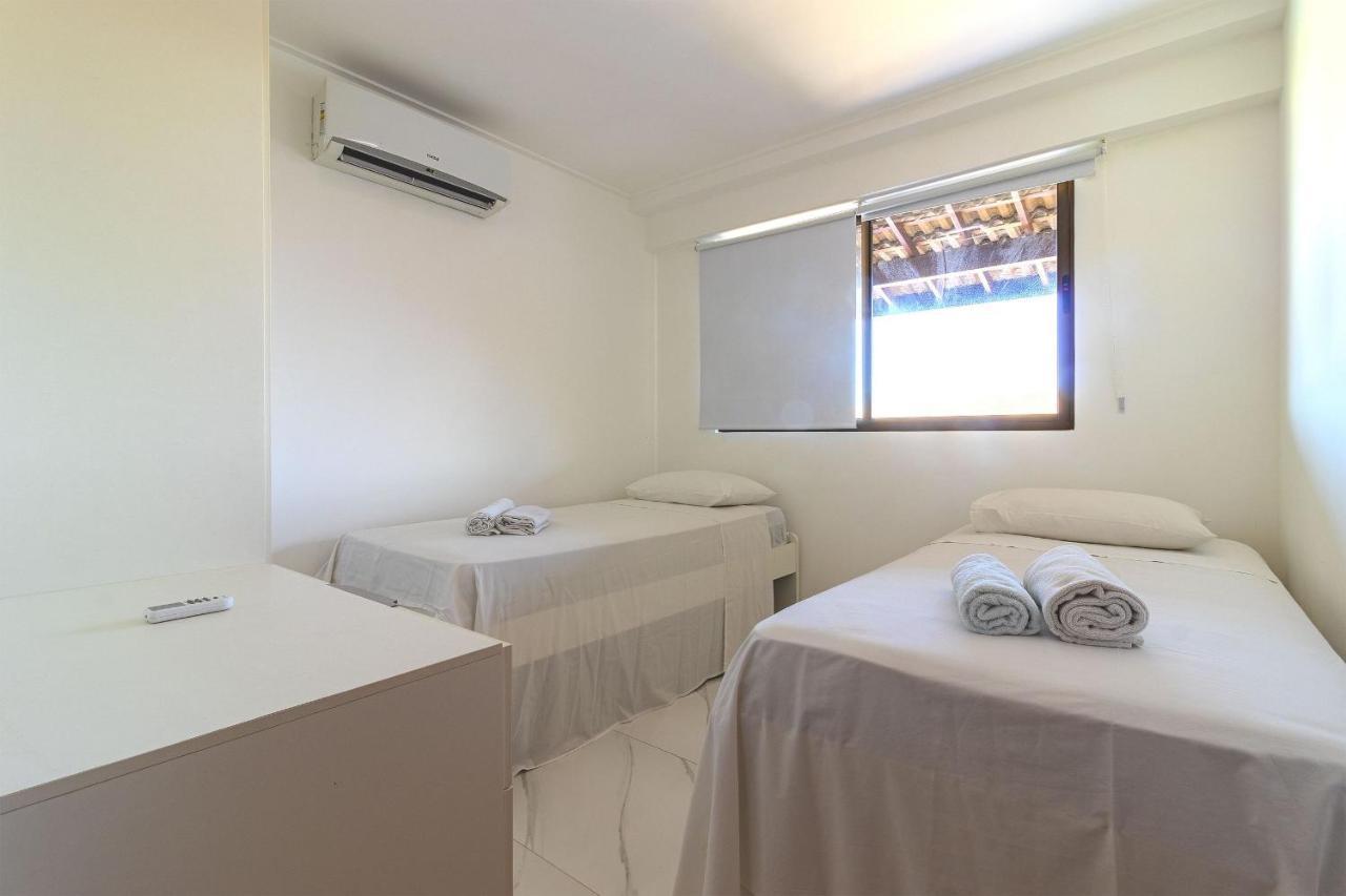 Cupe Beach Living #308 - Apartamento Por Carpediem Pôrto das Galinhas Zewnętrze zdjęcie