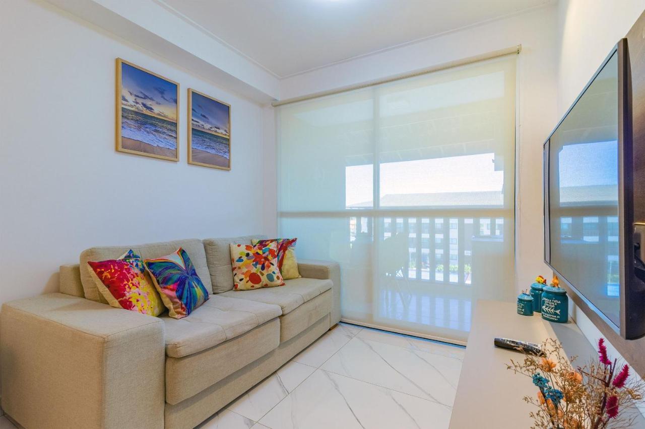 Cupe Beach Living #308 - Apartamento Por Carpediem Pôrto das Galinhas Zewnętrze zdjęcie