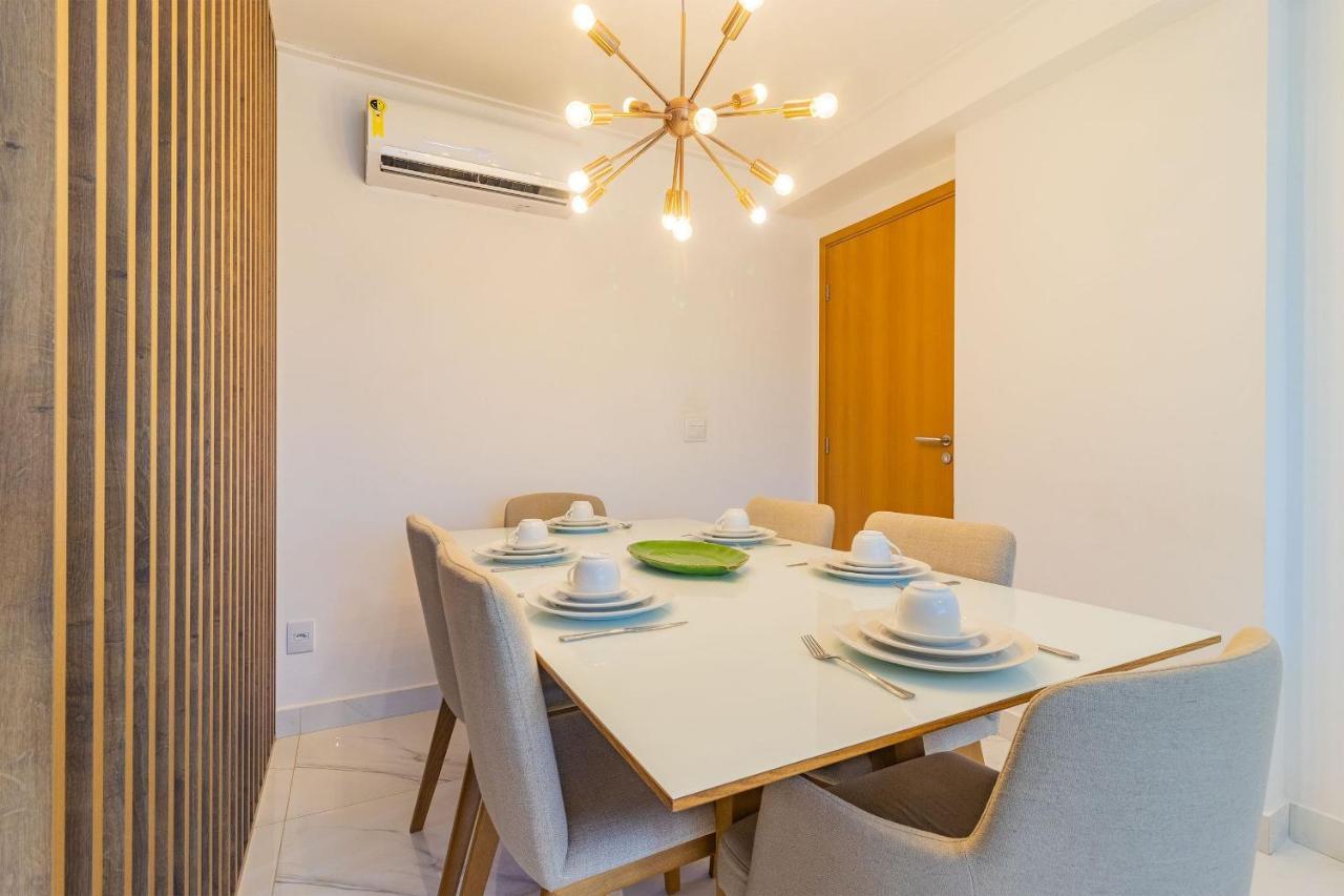 Cupe Beach Living #308 - Apartamento Por Carpediem Pôrto das Galinhas Zewnętrze zdjęcie