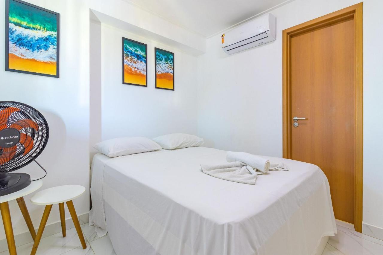 Cupe Beach Living #308 - Apartamento Por Carpediem Pôrto das Galinhas Zewnętrze zdjęcie