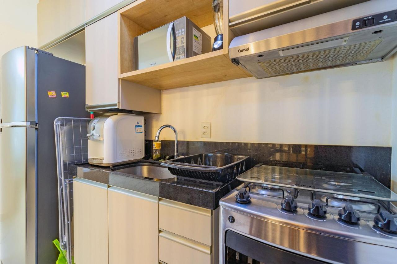 Cupe Beach Living #308 - Apartamento Por Carpediem Pôrto das Galinhas Zewnętrze zdjęcie