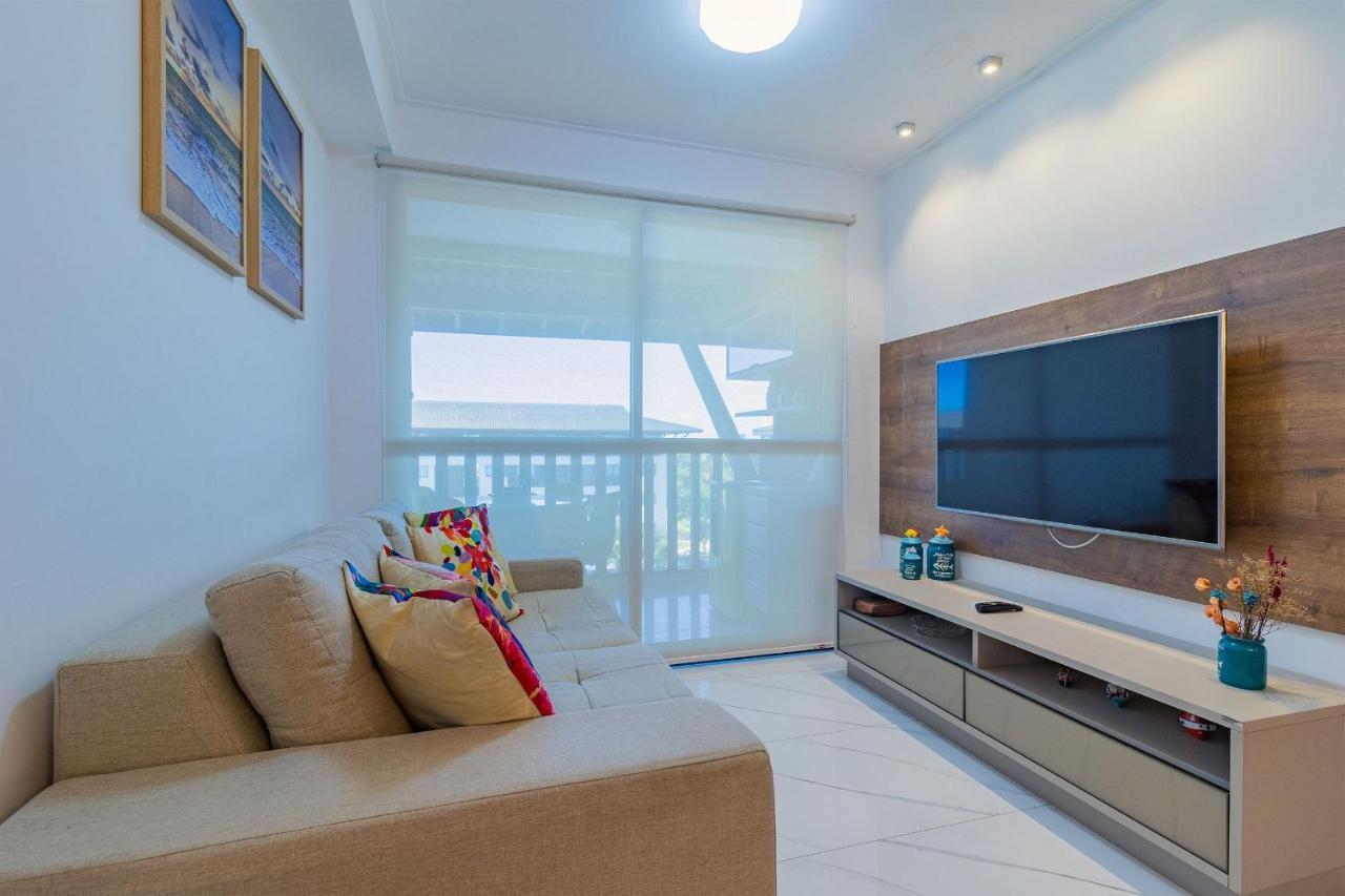 Cupe Beach Living #308 - Apartamento Por Carpediem Pôrto das Galinhas Zewnętrze zdjęcie