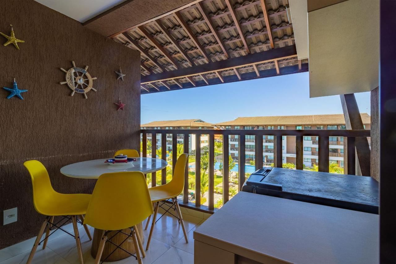 Cupe Beach Living #308 - Apartamento Por Carpediem Pôrto das Galinhas Zewnętrze zdjęcie