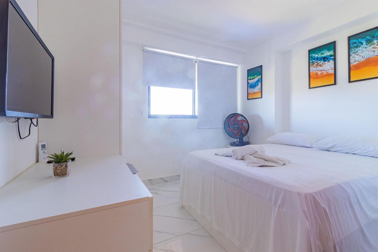 Cupe Beach Living #308 - Apartamento Por Carpediem Pôrto das Galinhas Zewnętrze zdjęcie