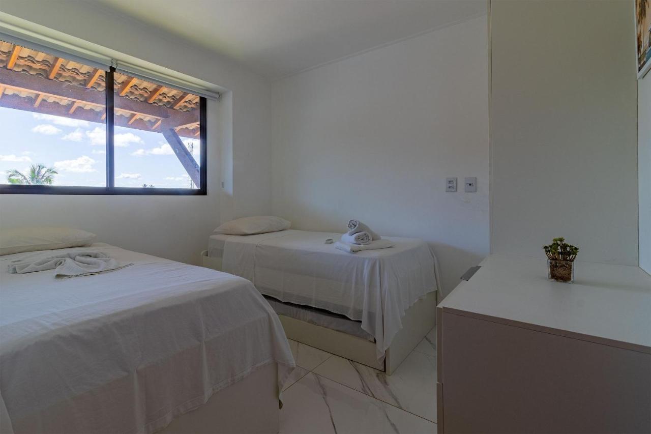 Cupe Beach Living #308 - Apartamento Por Carpediem Pôrto das Galinhas Zewnętrze zdjęcie