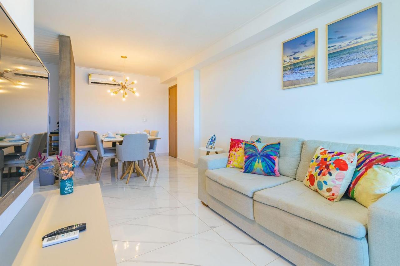 Cupe Beach Living #308 - Apartamento Por Carpediem Pôrto das Galinhas Zewnętrze zdjęcie