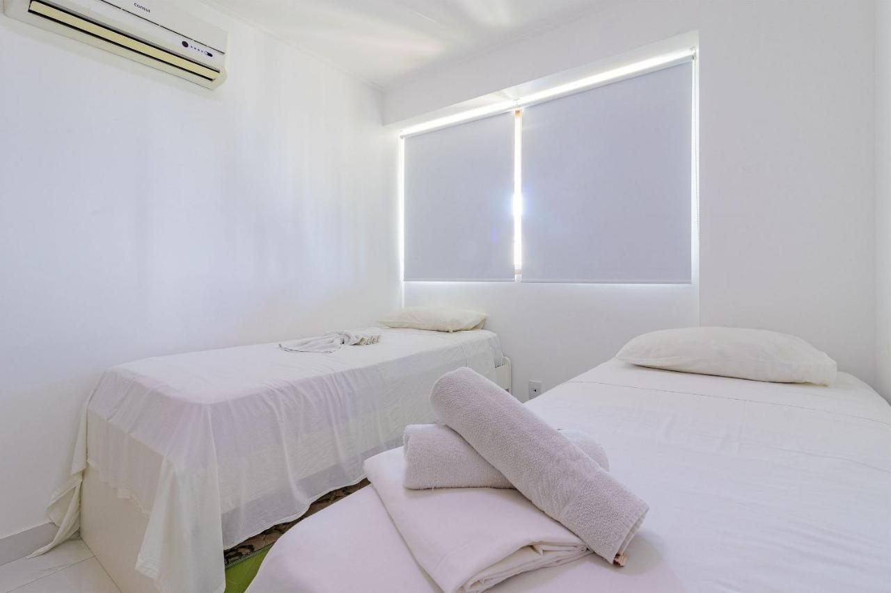 Cupe Beach Living #308 - Apartamento Por Carpediem Pôrto das Galinhas Zewnętrze zdjęcie