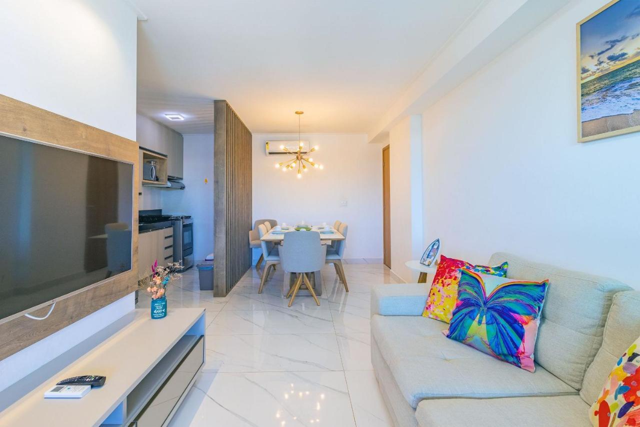 Cupe Beach Living #308 - Apartamento Por Carpediem Pôrto das Galinhas Zewnętrze zdjęcie
