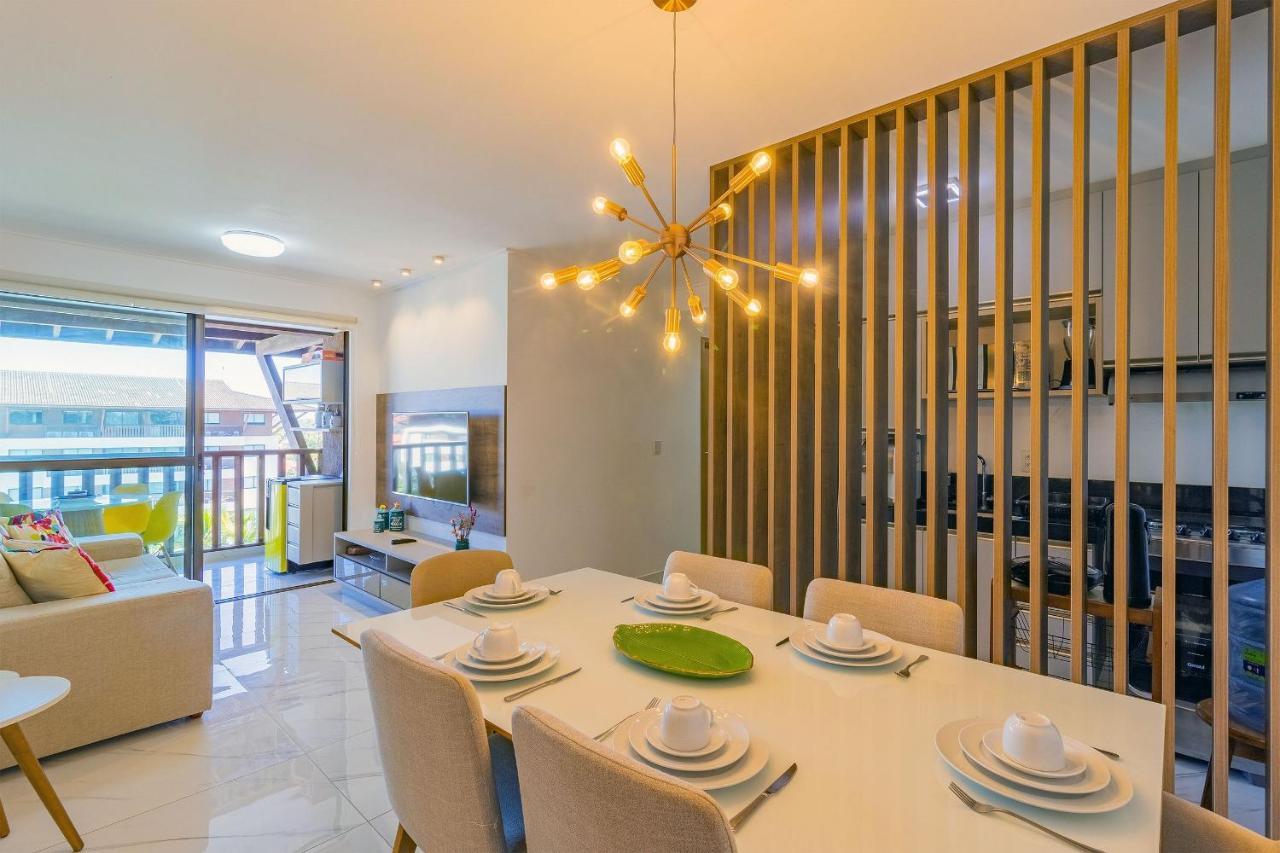 Cupe Beach Living #308 - Apartamento Por Carpediem Pôrto das Galinhas Zewnętrze zdjęcie