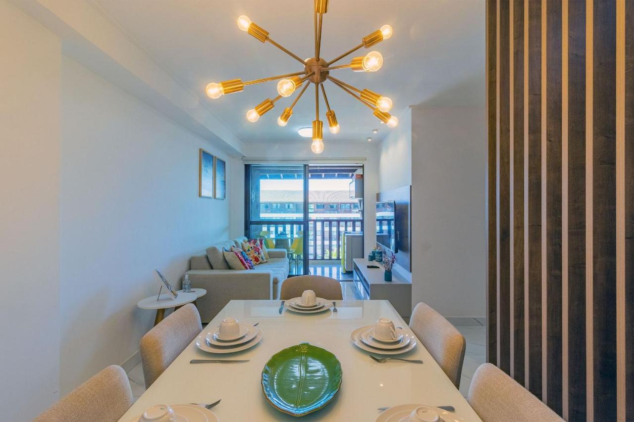 Cupe Beach Living #308 - Apartamento Por Carpediem Pôrto das Galinhas Zewnętrze zdjęcie