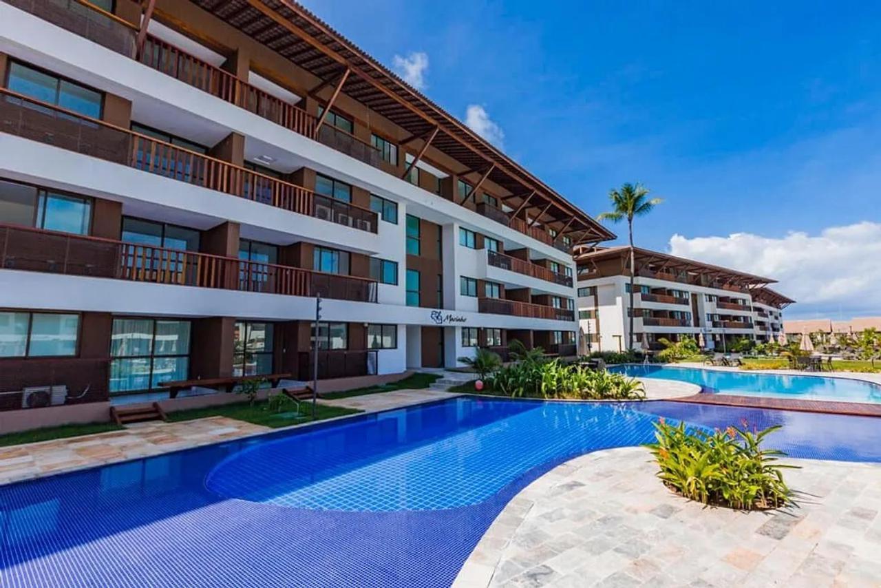 Cupe Beach Living #308 - Apartamento Por Carpediem Pôrto das Galinhas Zewnętrze zdjęcie