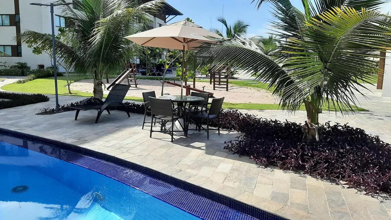Cupe Beach Living #308 - Apartamento Por Carpediem Pôrto das Galinhas Zewnętrze zdjęcie