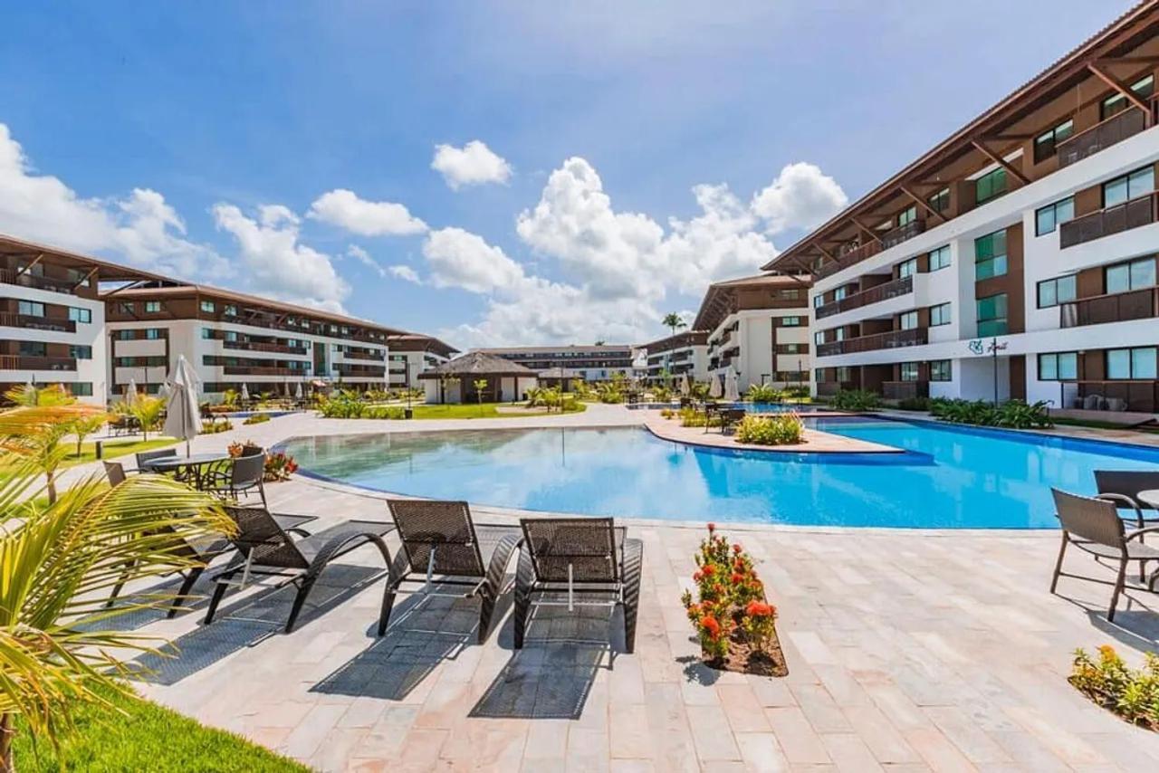 Cupe Beach Living #308 - Apartamento Por Carpediem Pôrto das Galinhas Zewnętrze zdjęcie
