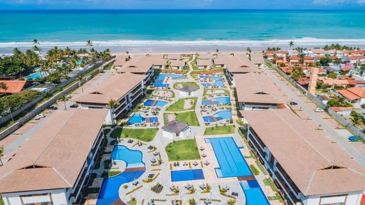 Cupe Beach Living #308 - Apartamento Por Carpediem Pôrto das Galinhas Zewnętrze zdjęcie