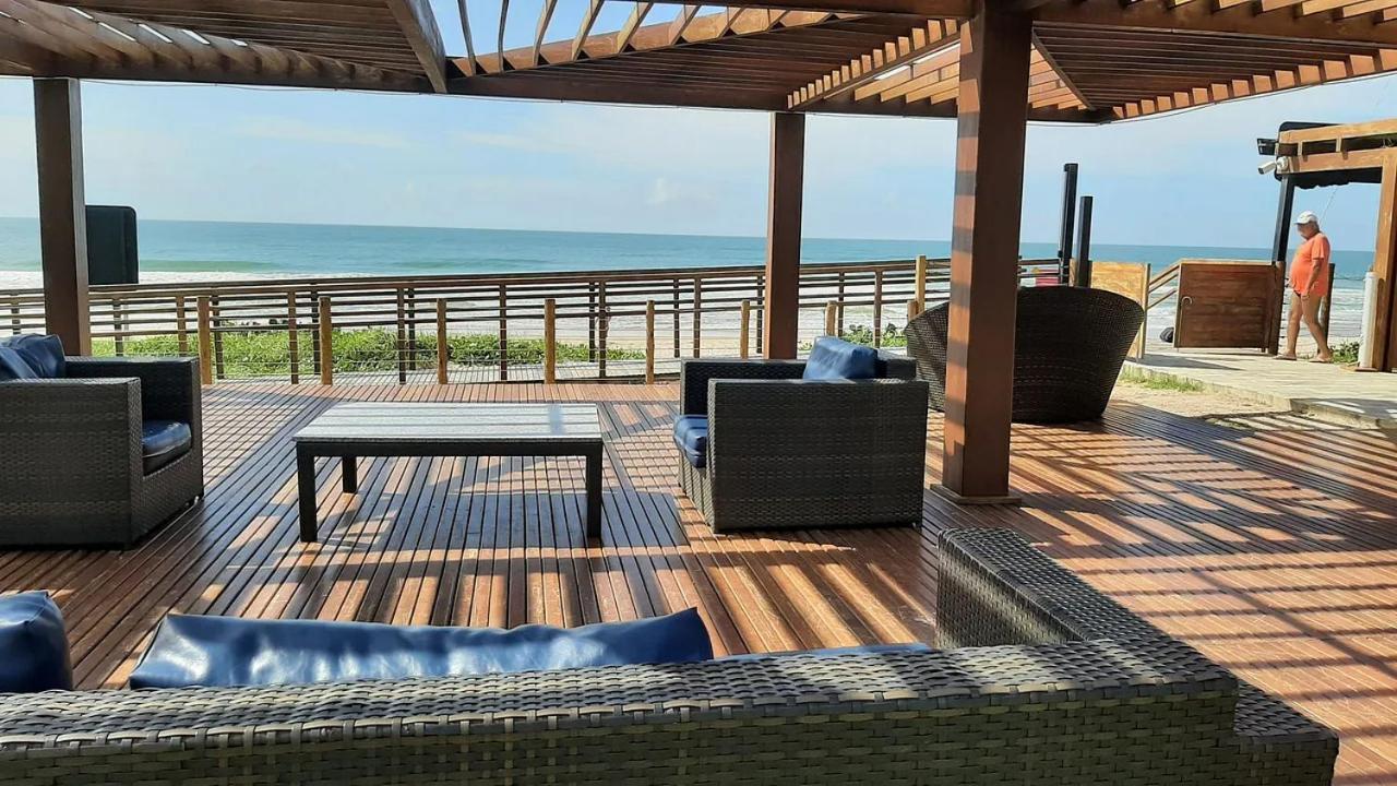 Cupe Beach Living #308 - Apartamento Por Carpediem Pôrto das Galinhas Zewnętrze zdjęcie