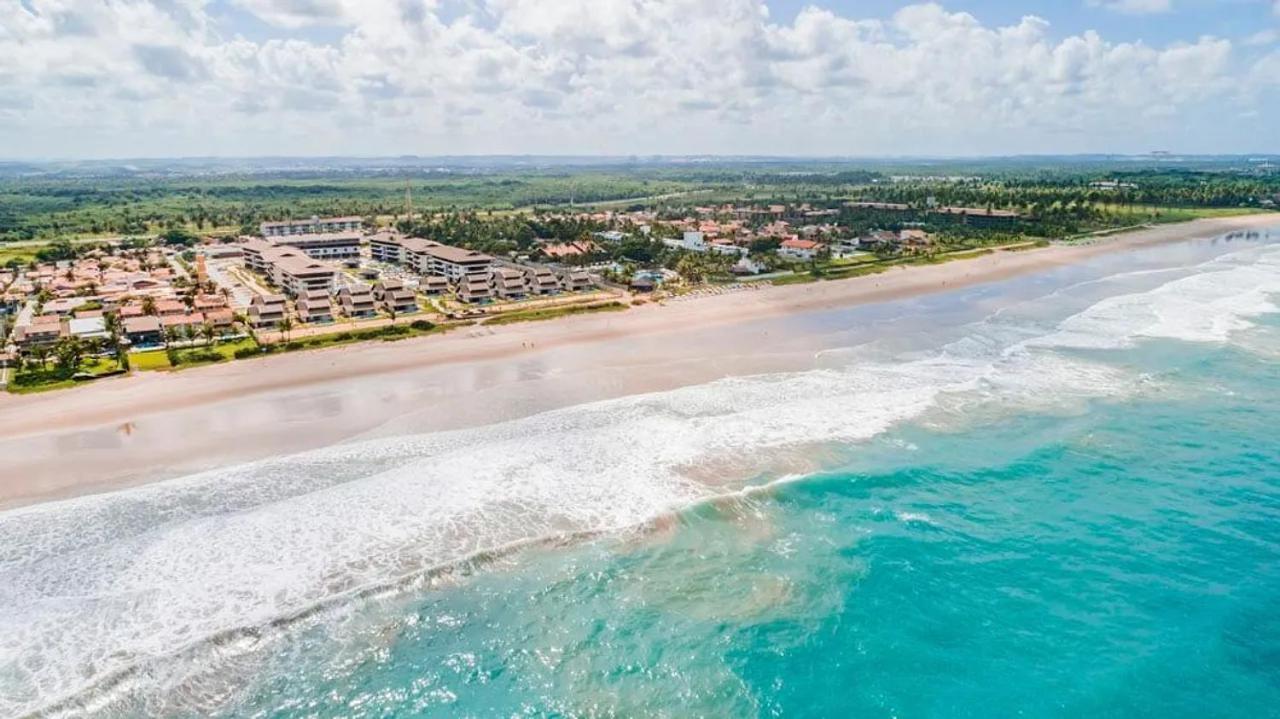 Cupe Beach Living #308 - Apartamento Por Carpediem Pôrto das Galinhas Zewnętrze zdjęcie